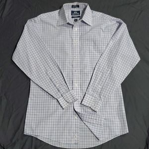 Long sleeved button down shirt
